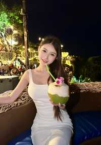 芭提雅美人魚餐廳。