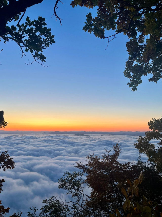 沈陽自駕遊，打卡本溪五女山一日遊