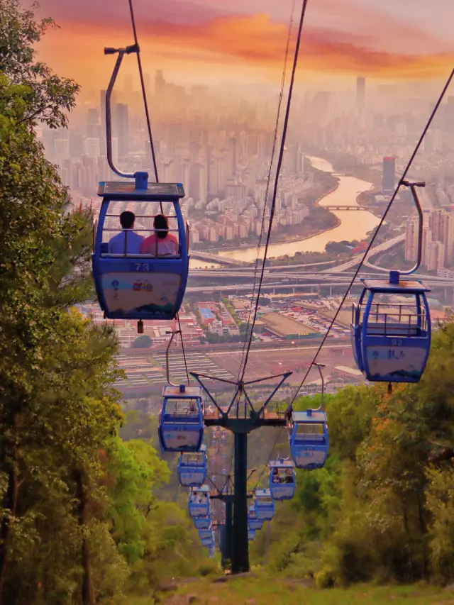 Gave up on Quanzhou~ A romantic 3-day itinerary in a less-known small city in Fujian with few people