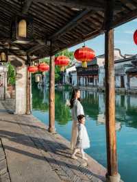 《國家地理》推薦的江南古鎮，宣布永久免費