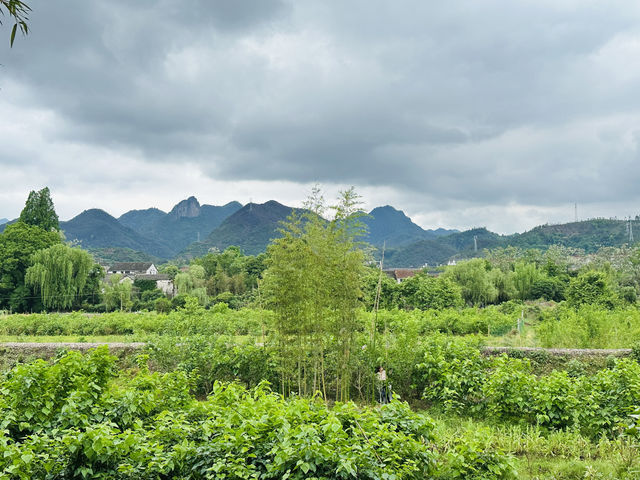 皤灘古鎮