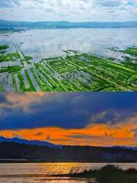 貴州冷門遊：畢節威寧草海&百草坪