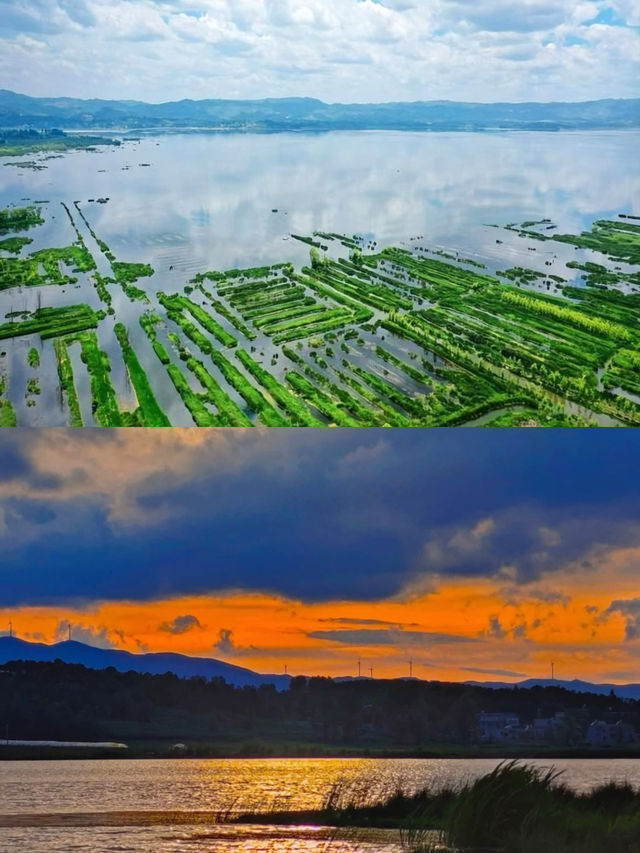 貴州冷門遊：畢節威寧草海&百草坪