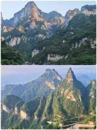 天門山，哇塞！去了才知道！