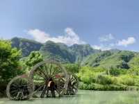 貴州旅遊|小眾景點|世外桃源般的雲舍景區