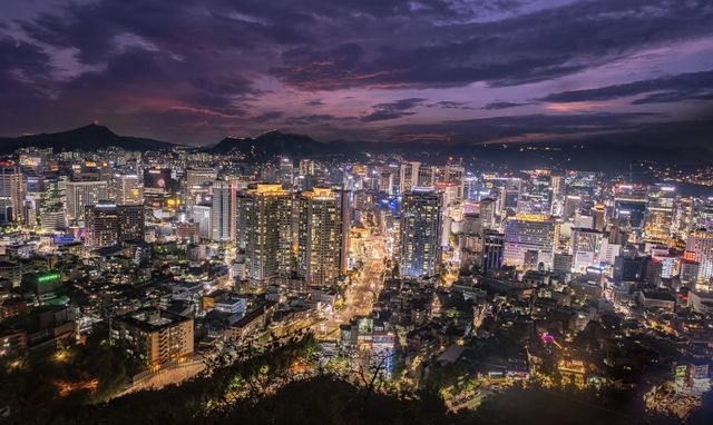 首爾塔:領略首爾魅力的絕佳指南 首爾塔:領略首爾魅力的絕佳指南