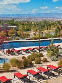 🌟 Santa Fe's Enchanting Hideaway: Four Seasons Resort 🌄✨