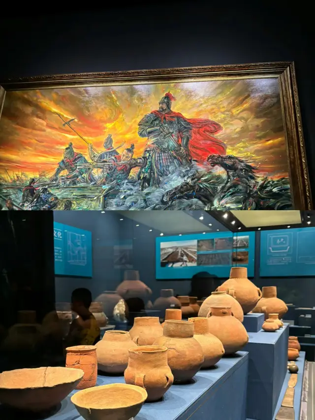 沈陽博物館打卡