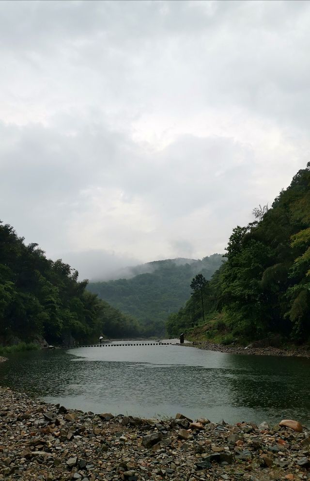 新昌鹽幫古道