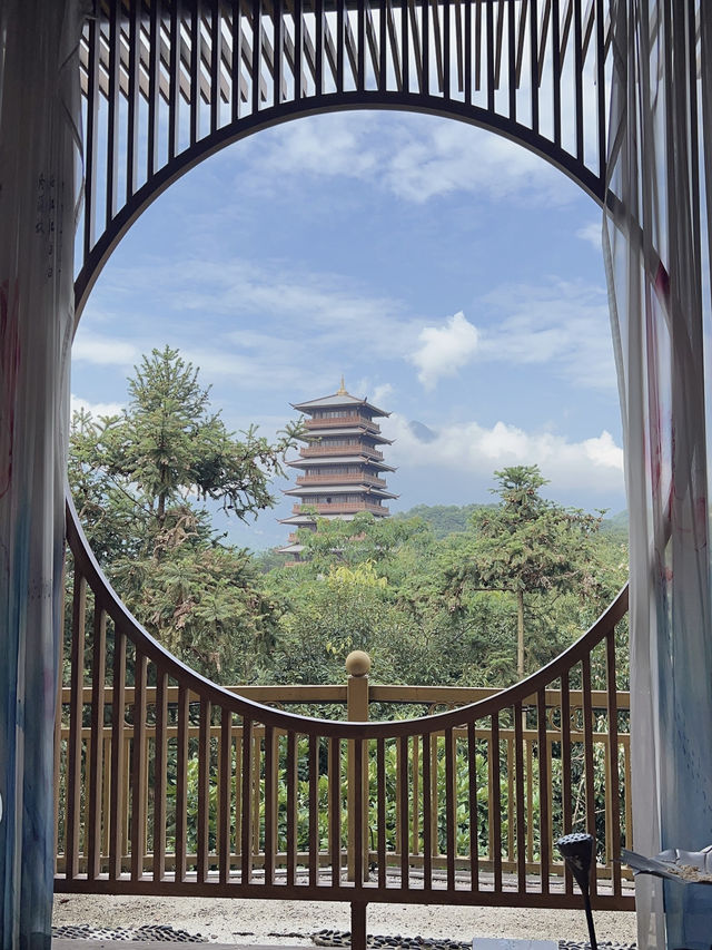 國家5A景區／廬山西海主景區