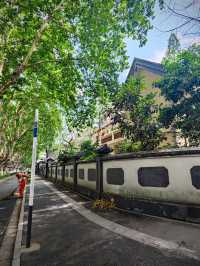 南京歷史建築打卡攻略|中英文化協會舊址