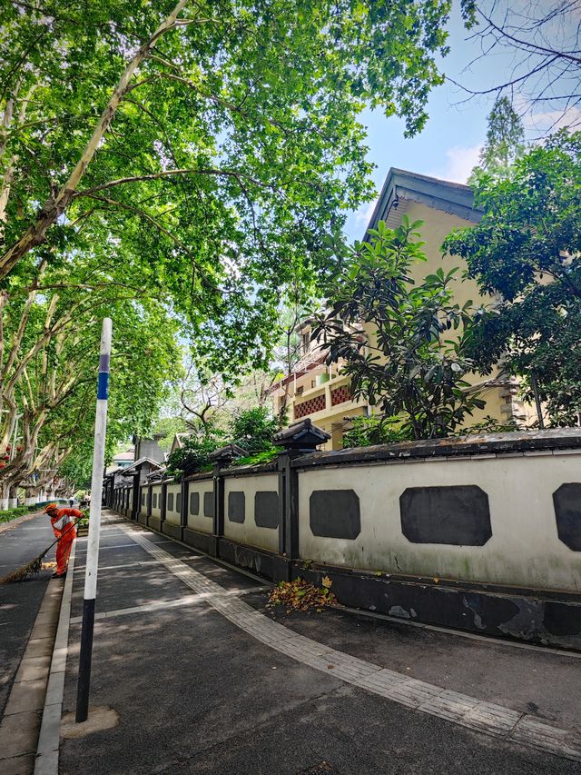 南京歷史建築打卡攻略|中英文化協會舊址