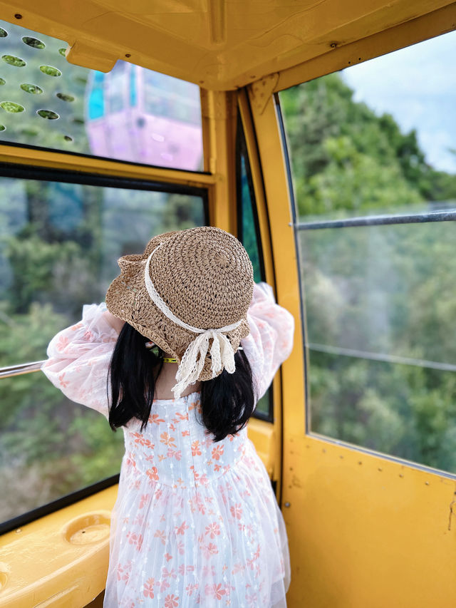 蓮花山海達索道傅家莊大連真的很city 蓮花山海達索道傅家莊大連真的很city