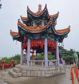 Depart from Tianjin Station and easily reach Panshan Scenic Area!