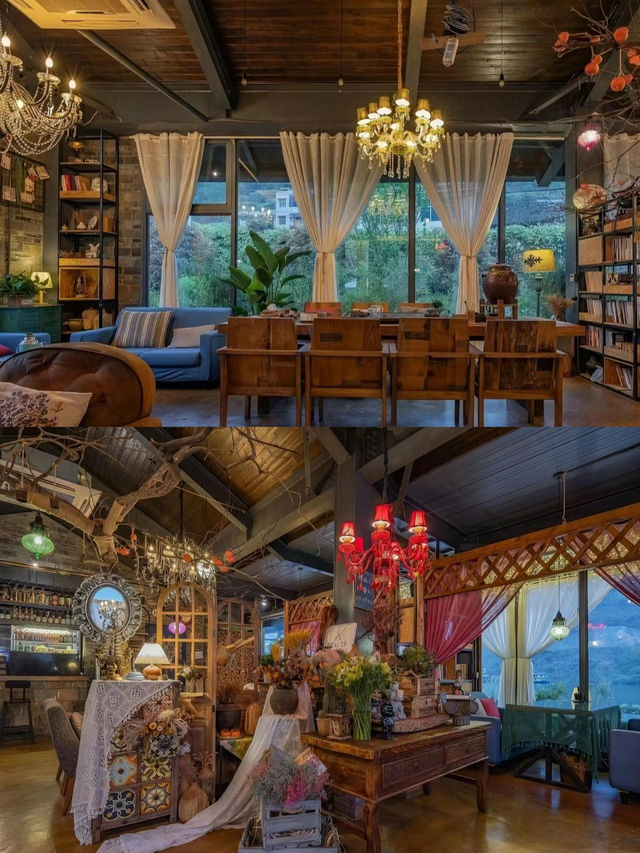 湖北小麗江|夏日山居，回歸一方庭院