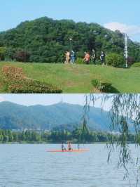 長沙夏日避暑治癒好去處
