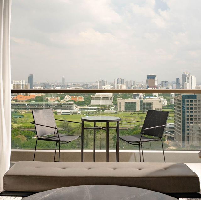 曼谷Kimpton Maa-Lai酒店：城市奢華，無限魅力