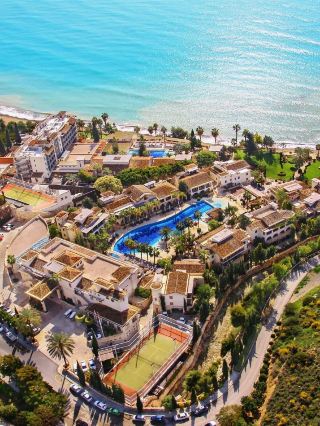 🌟✨ Cyprus Escape: Unwind at Columbia Beach Resort 🌊🌴