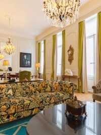 🌟 Brussels Bliss: Luxe & Culture at Stanhope Hotel 🌟