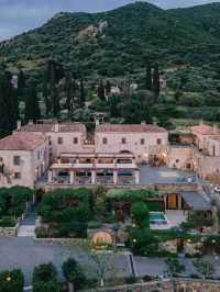 🏨✨ Unwind in Monemvasia: Top Hotel Pick! 🌊🛏️
