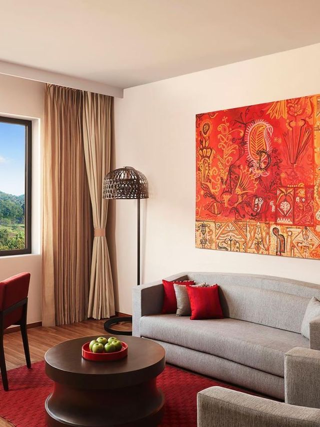 🌟 Guwahati Getaway: Vivanta's Vibrant Vibes! 🌟