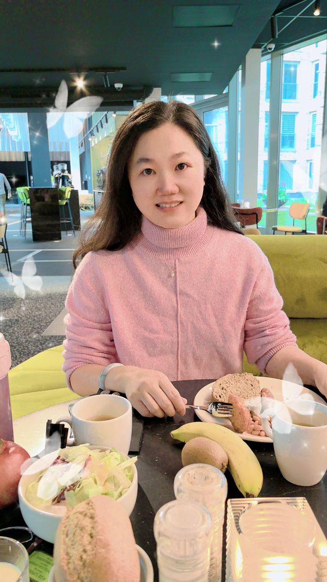 阿姆斯特丹的寶藏酒店北站美居酒店