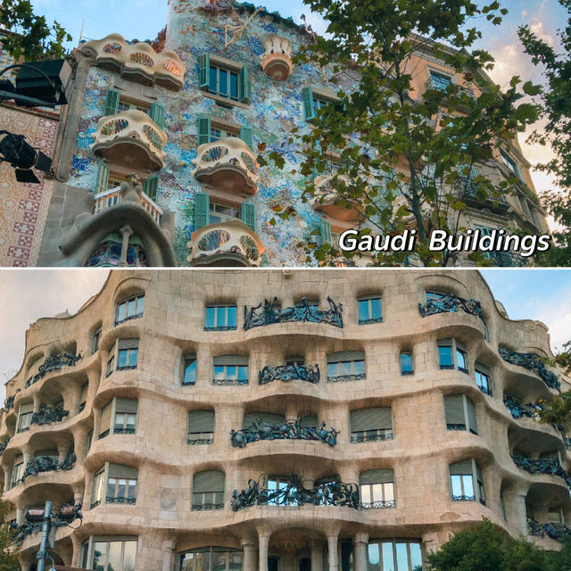 Barcelona: Weekend Trip Itinerary 🇪🇸