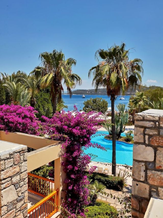 🌟 Bodrum's Best Beds: Luxe Sleeps & Beachy Vibes 🌊