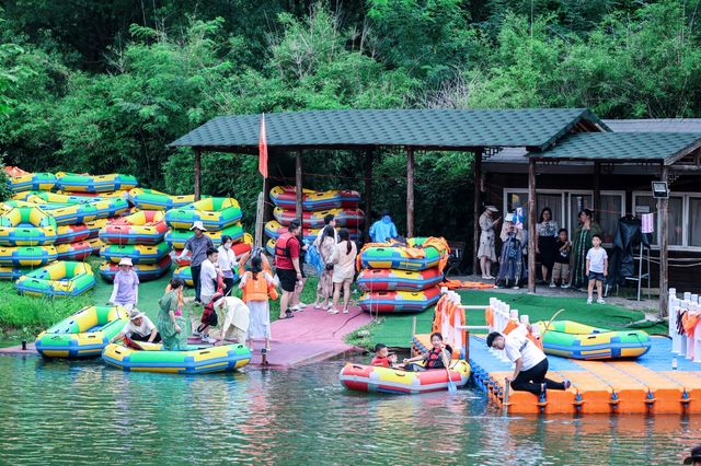 江浙滬周邊遊，尚湖下次我還要來，分享攻略