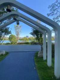 福州三天兩夜之晉安湖公園篇