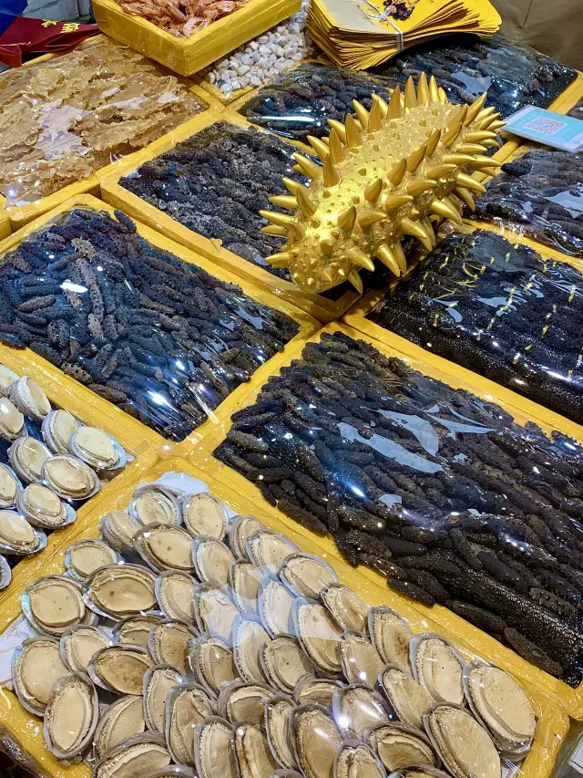 When it comes to Dalian specialties, this is the one!!