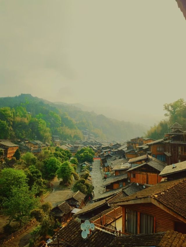 貴州行——肇興侗寨