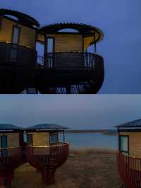 江浙周邊遊！15000㎡星空樹屋！枕星星入眠