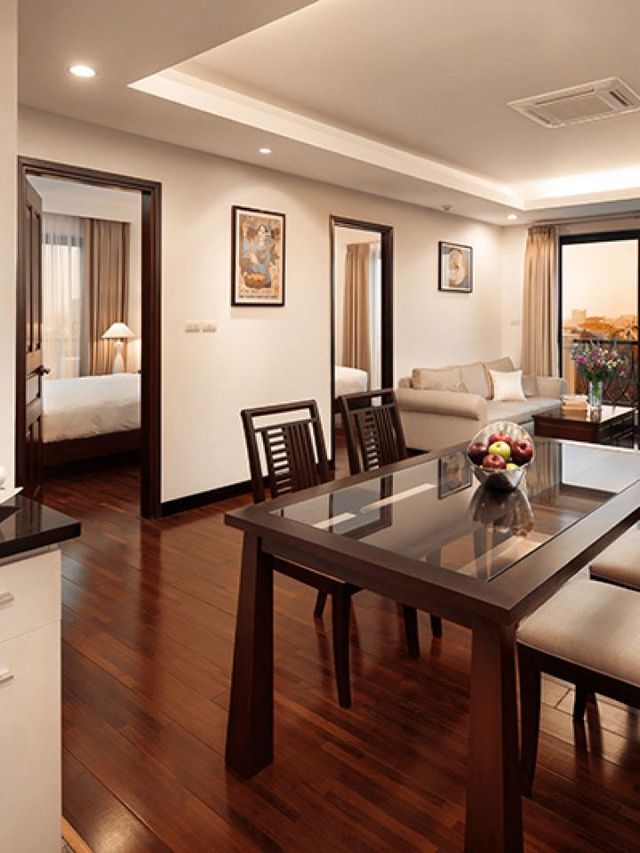 🌟 Hanoi's Hidden Gem: Lakeside Luxury 🌟