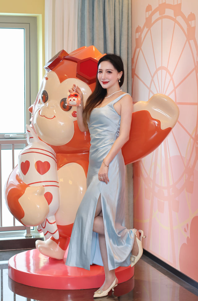 下一站，迪士尼星仔出沒萌萌噠