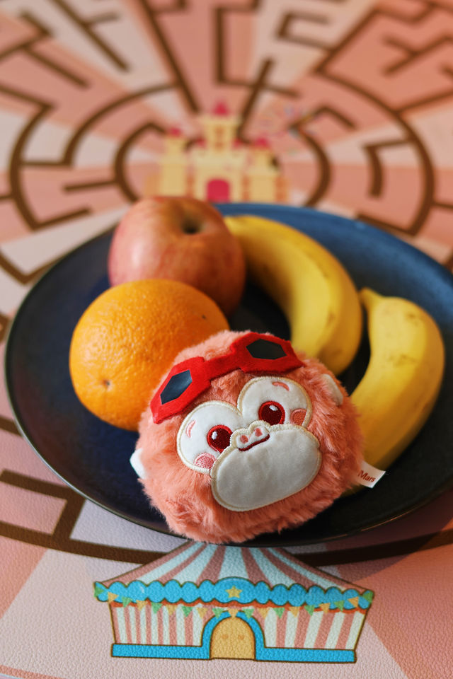 下一站，迪士尼星仔出沒萌萌噠