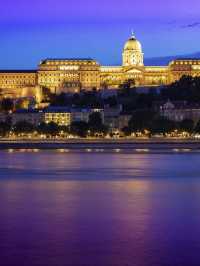 🌟 Budapest's Best Views: Novotel Danube Hotel 🌉