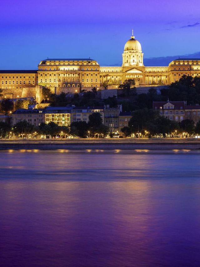 🌟 Budapest's Best Views: Novotel Danube Hotel 🌉
