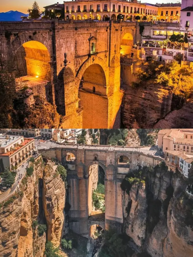 Hidden Routes! Here's a great itinerary for your first trip to Portugal and Spain.