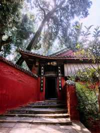 一起看綿陽世界級風景｜七曲山大廟（四）