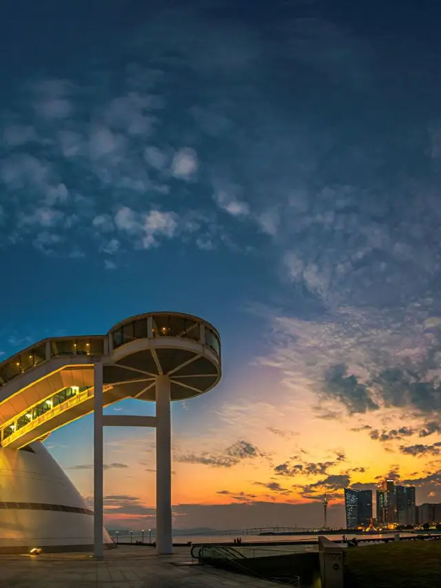 🎢 探索澳門:最適合家庭遊玩的景點 🌟