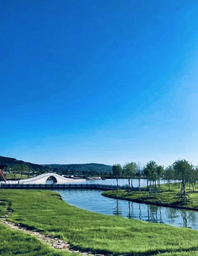 洛陽·馬爾代夫｜洛水昌谷，保姆級攻略來了
