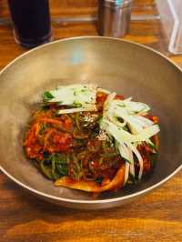 Affordable Michelin-approved restaurant in Myeong-dong!
