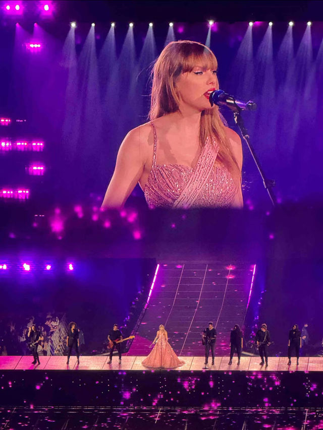 Tokyo 🇯🇵 Eras Tour The best Show ever of Taylor swift.