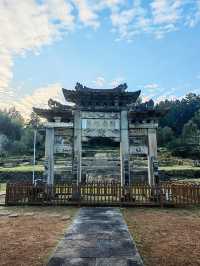 恩施唐崖土司城遺址，穿越時光邂逅古老傳奇，彰顯荊南雄風！