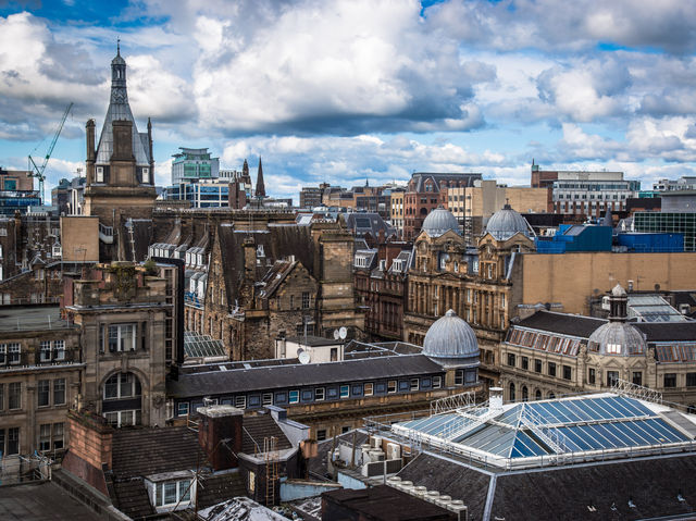 Glasgow’s Great Architecture!