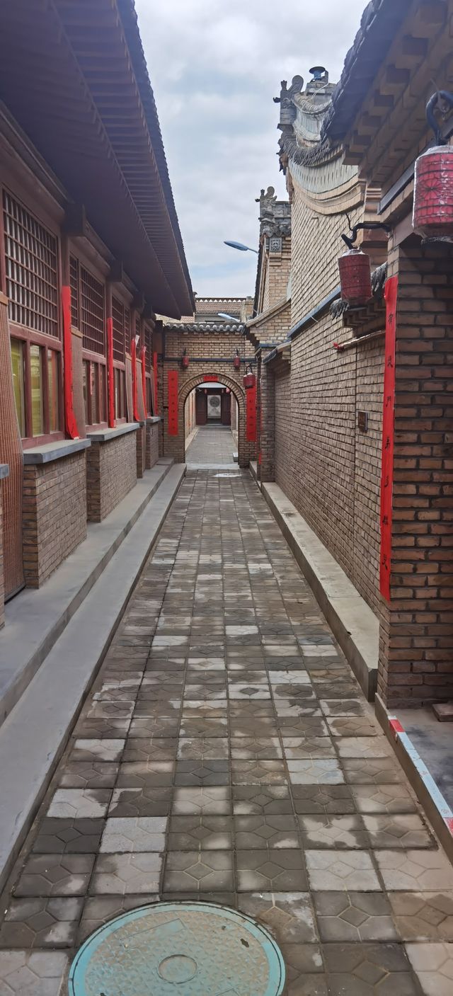 廣靈朝陽古寺