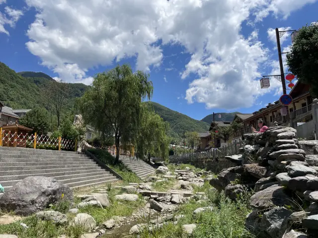 Pingqian Ancient Town (Shennongjia Forest District)