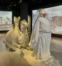 漢唐天馬城：不可錯過的大漠邊塞幻境