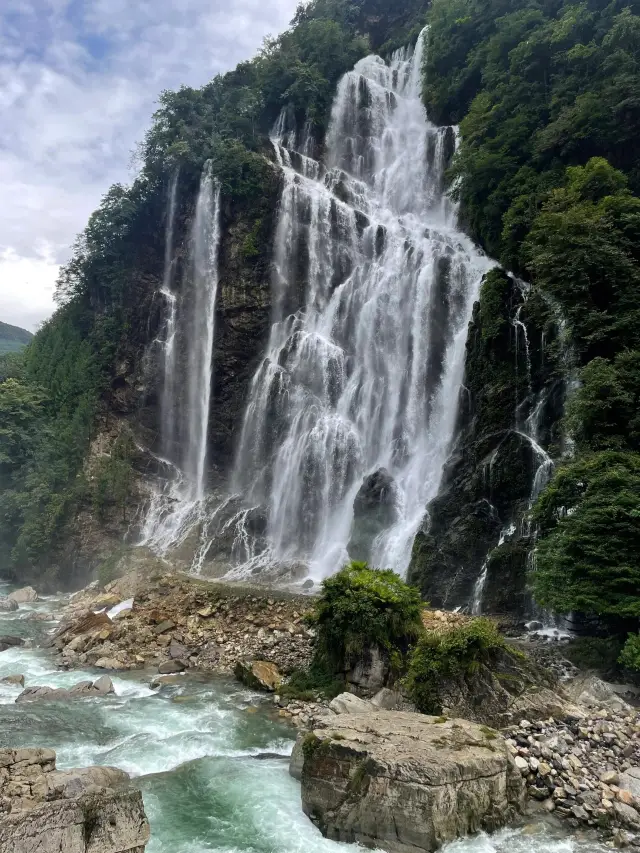 瓦屋山 |  避暑涼快爆了